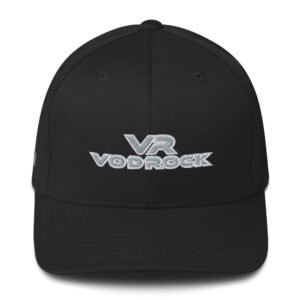 Structured Twill Cap